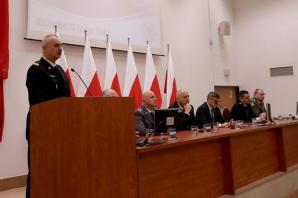 Zabezpieczenie szczytu klimatycznego priorytetem dla śląskich służb w 2018 r.