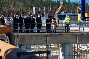 [VIDEO] Tunel połączy wyspy Uznam i Wolin. Premier: pokazujemy, czym jest polska racja stanu