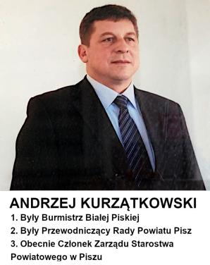 [VIDEO] Polityk Andrzej Kurzątkowski dewastuje przyrodę i teren gminy. Bez pozwolenia i bezkarnie