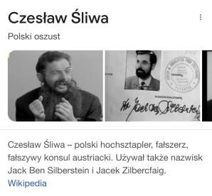  Fałszywa „biegła sądowa” z Wrocławia oszukała Prokuraturę Rejonową w Kutnie, Sąd Rejonowy w Kutnie, Sąd Okręgowy w Łodzi i Sąd Apelacyjny w Łodzi, które na podstawie jej „opini” od 14 mies. aresztują 68-latka! Ona nabiera urzędników jak słynny „Konsul”!