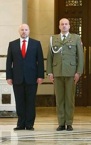 Ambasador Maciej Lang złożył listy uwierzytelniające na ręce Prezydenta Turcji Recepa Tayyipa Erdoğana