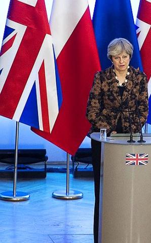 O użyciu broni chemicznej w Londynie Premier Mateusz Morawiecki rozmawiał telefonicznie z Premier Wielkiej Brytanii Theresą May