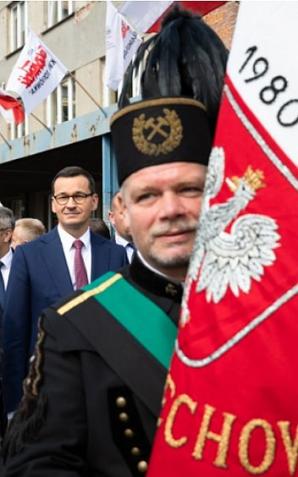 [VIDEO] Premier: Wolność i solidarność to fundament, na którym zbudowana jest Polska