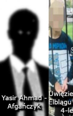 [VIDEO] RUTKOWSKI: Marcin S. works for Afghans and imprisons 2 children in Poland!  He completely disregards the law established by the Gdańsk courts, ordering him to return them immediately to mother - Kamila Stefanowicz!
