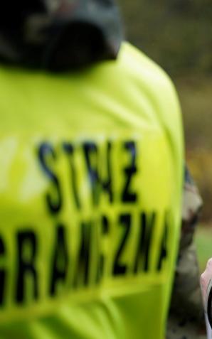 W podróży na Zachód mieli pecha obywateli Turcji, którzy pieszo przekroczyli granicę z Ukrainy. Mieli przy sobie fałszywe austriackie dowody osobiste