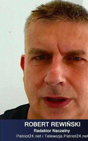 [VIDEO] Węgiel, prąd, unijna mądrość. PORANNIK24 -14.09.22- Robert Rewiński Redaktor Naczelny PATRIOT24.net