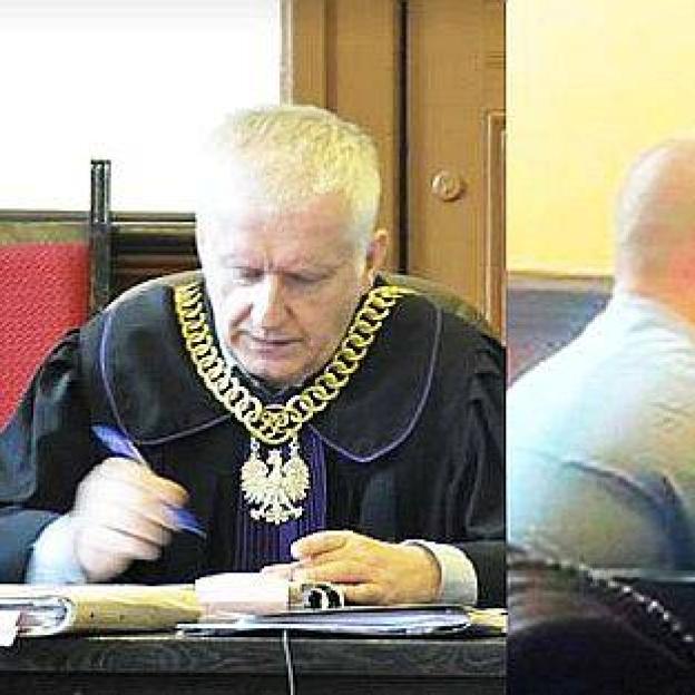 [VIDEO] - 70 tysięcy złotych zażądał absolwent Szkoły Ochroniarskiej Delta, Karol K. od mojego znacznie słabszego syna, za rzekome dźgnięcie nożem. Nie dostanie grosza, bo mój syn nie ma żadnego majątku - mówi matka skazanego nauczyciela
