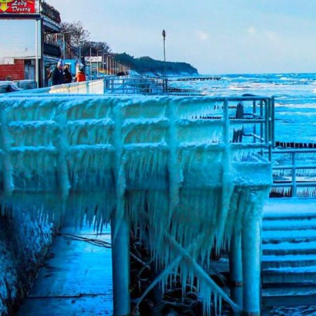 Fala mrozów. Temperatura spadnie nawet do-16°C