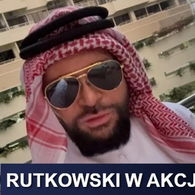 [VIDEO] Krzysztof Rutkowski po wizycie w Dubaju ambasadorem Media Gros!