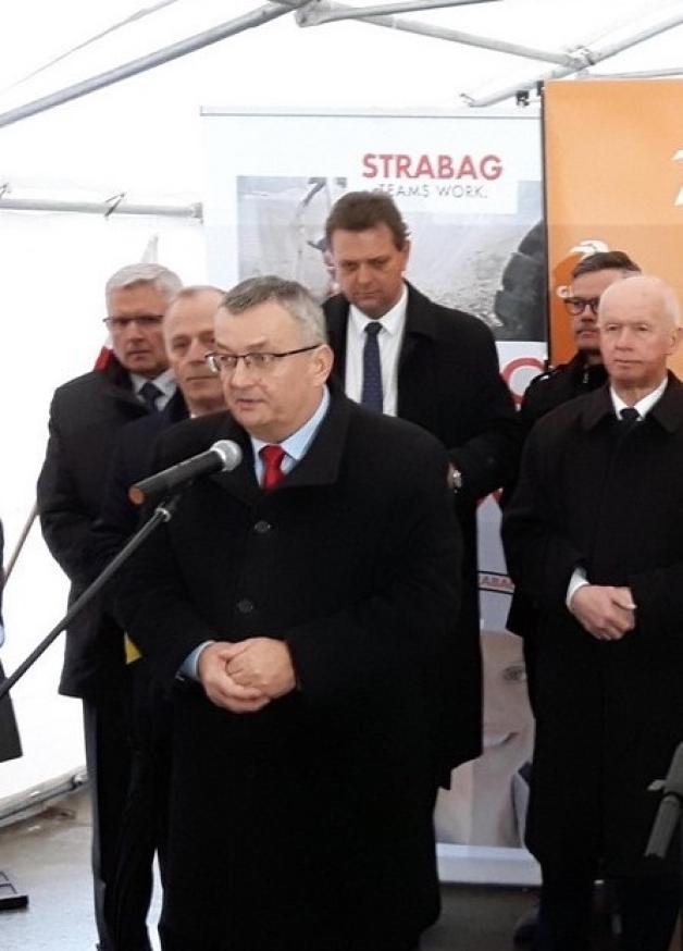  S7 Olsztynek - Ostróda już w całości dostępna dla ruchu