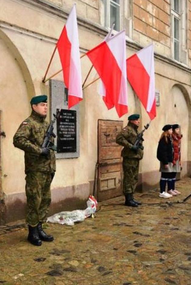 Jawor: uczcili pamięć Żołnierzy Wyklętych
