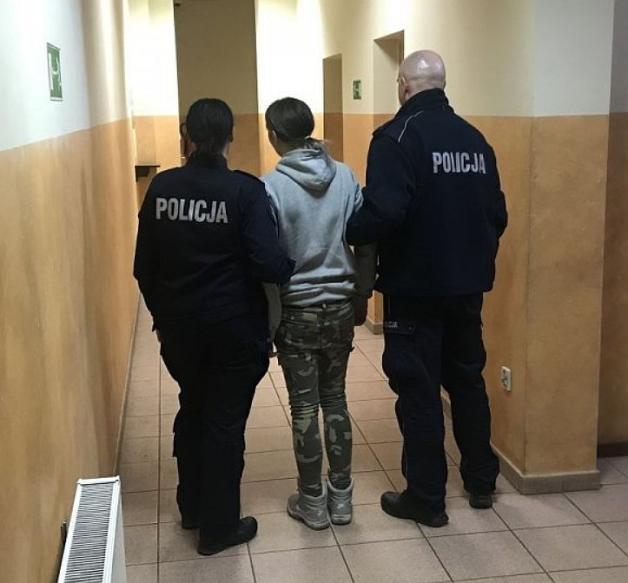Areszt dla matki skatowanego 8-miesięcznego chłopca