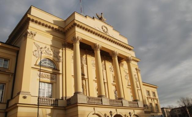 Komunikat w sprawie zatrzymania obywatela Białorusi