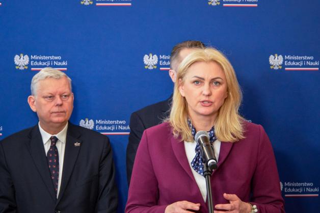 [VIDEO] 64 mln zł na rozwój kształcenia zawodowego dla południowej części Mazowsza