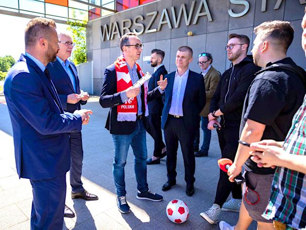 Specjalna oferta dla polskich kibiców na Euro 2024