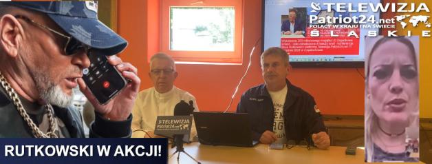 [VIDEO] PATRIOT24 RUTKOWSKI W AKCJI: Dlaczego zmarł Wojciech Golanowski? Cały dom we krwi a prokurator z Częstochowy nie został wezwany!