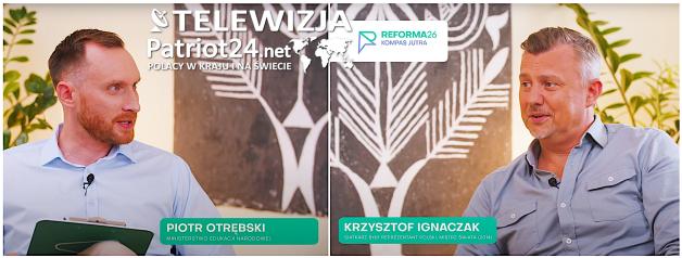 [VIDEO] Kompas Jutra: Krzysztof Ignaczak – sport hartuje ciało i głowę